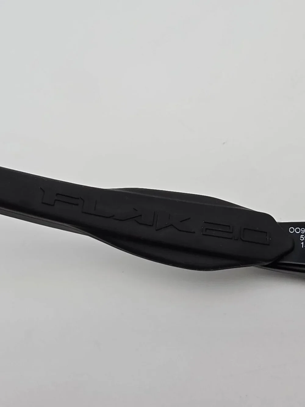 Oakley OO9188-5859 Flak 2.0 XL Matte Black Sunglasses FRAME ONLY 59-12-133